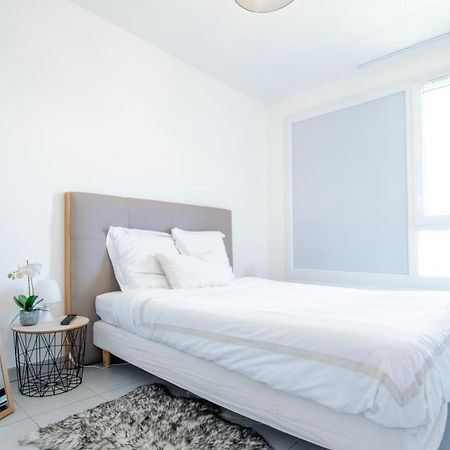 Ferienwohnung °Le Metropole° Check In H24/Wifi Lyon Exterior foto