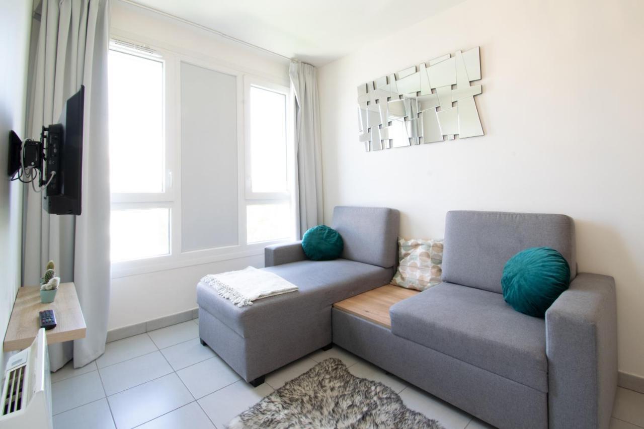 Ferienwohnung °Le Metropole° Check In H24/Wifi Lyon Exterior foto