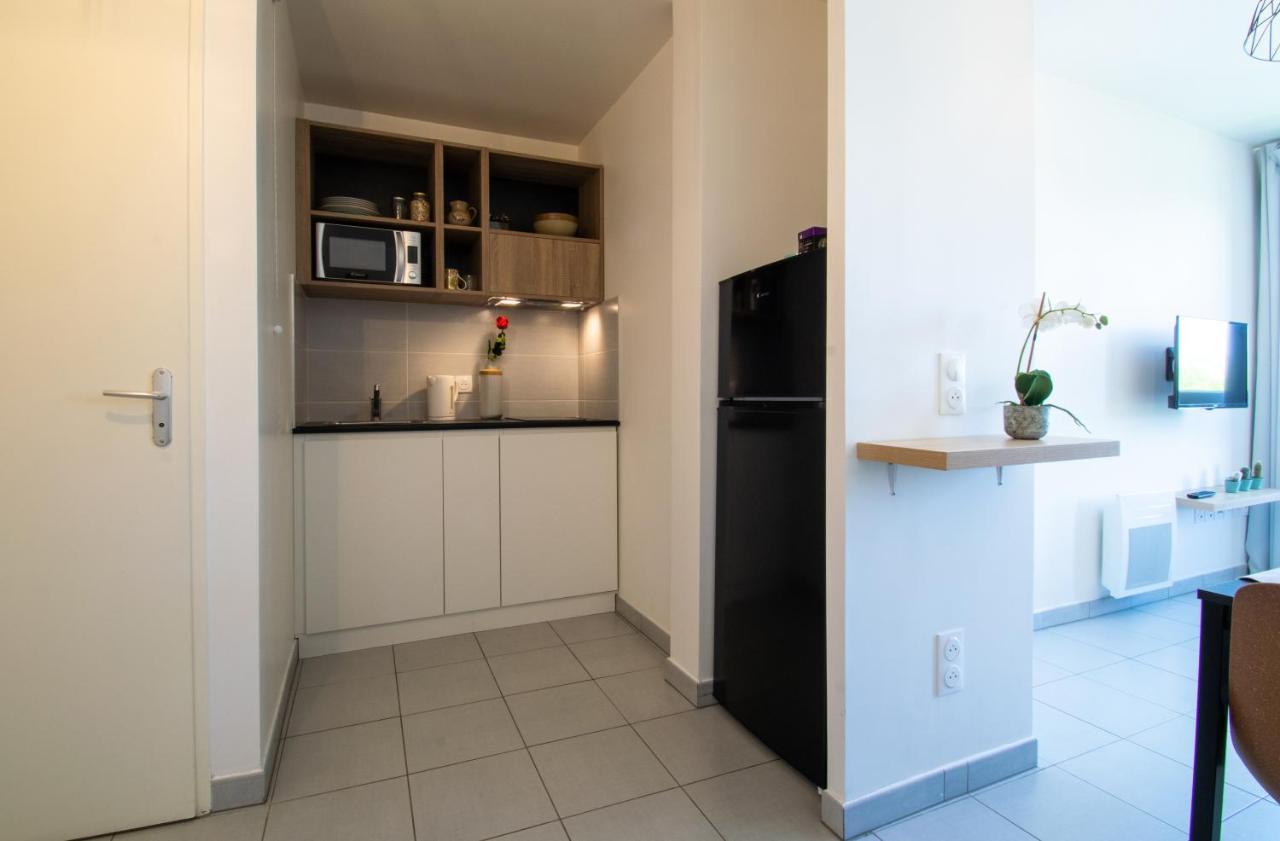 Ferienwohnung °Le Metropole° Check In H24/Wifi Lyon Exterior foto