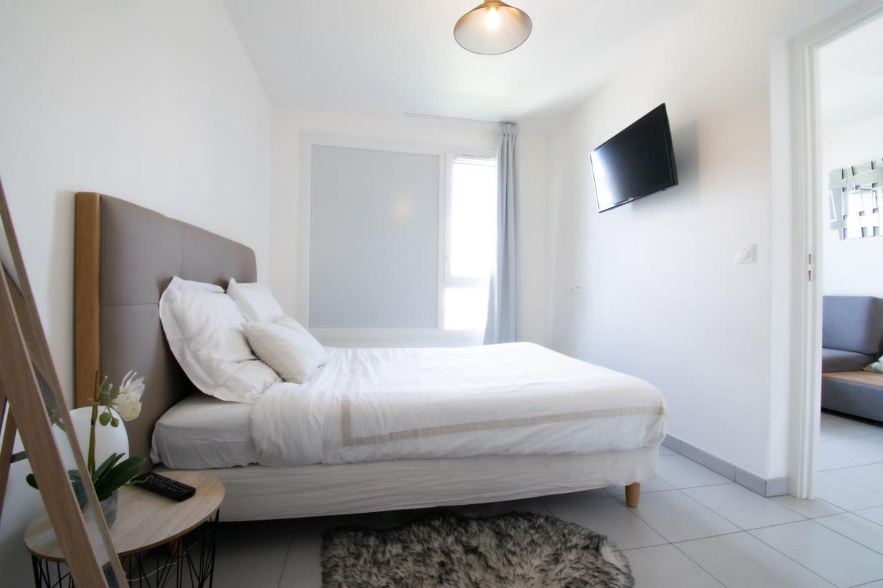 Ferienwohnung °Le Metropole° Check In H24/Wifi Lyon Exterior foto