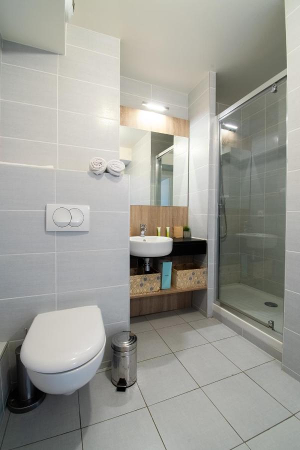 Ferienwohnung °Le Metropole° Check In H24/Wifi Lyon Exterior foto